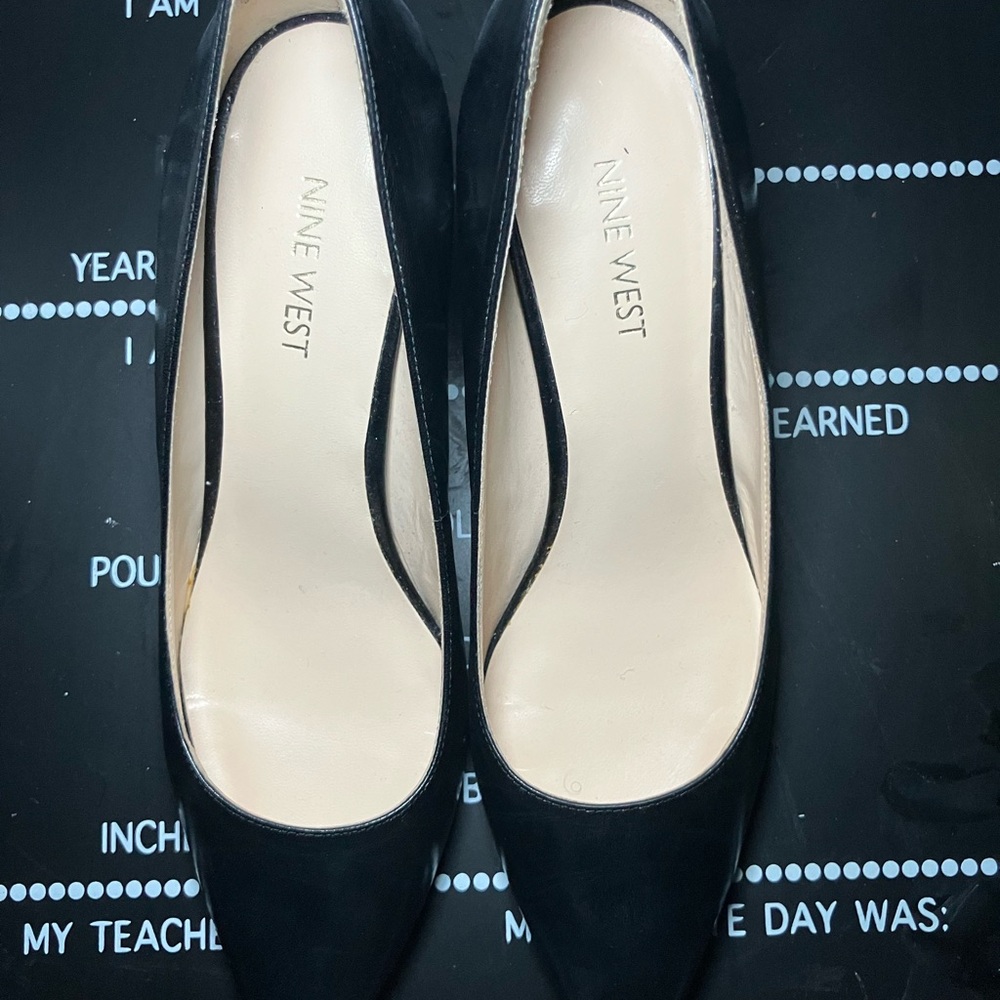 Nine West Black Women's Shoes